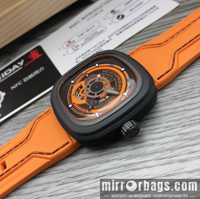 Replica Seven Friday watch 090444 Watch