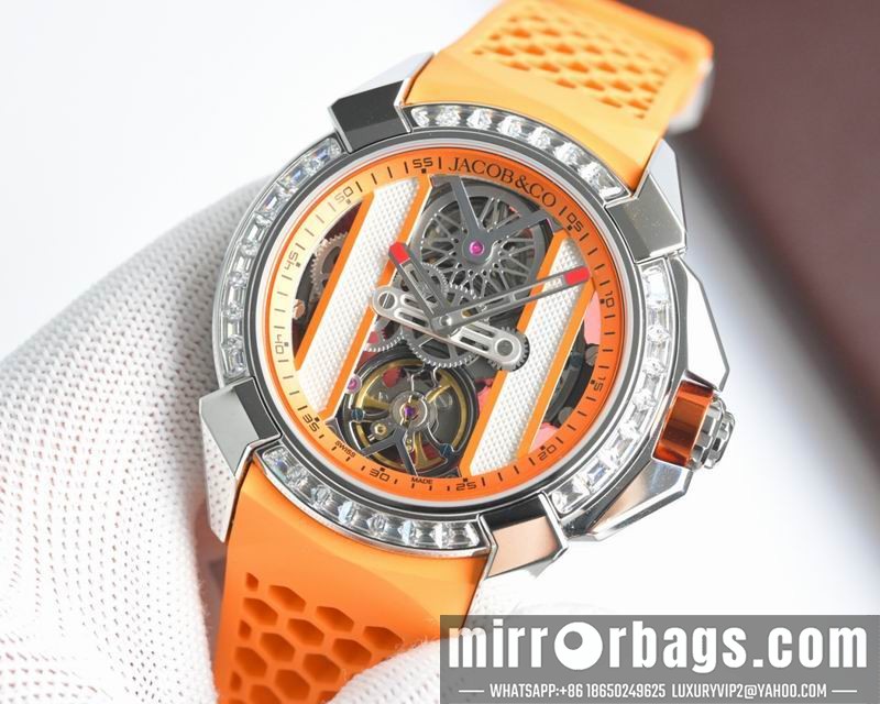 Replica Jacob & Co 44mm 090501 Watch