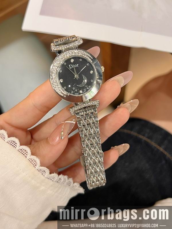 Replica Dior 32mm 122856 Watch
