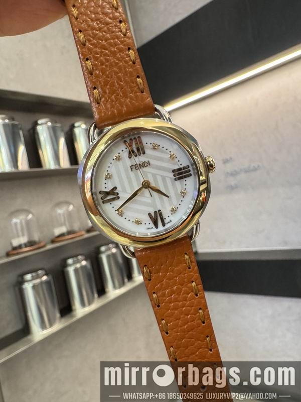 Replica Fendi 36mm 101421 Watch