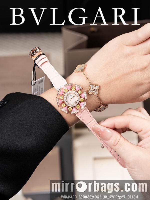 Replica Blvgari watch 0804100 Watch