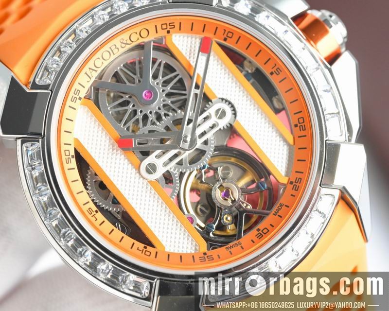 Replica Jacob & Co 44mm 090501 Watch