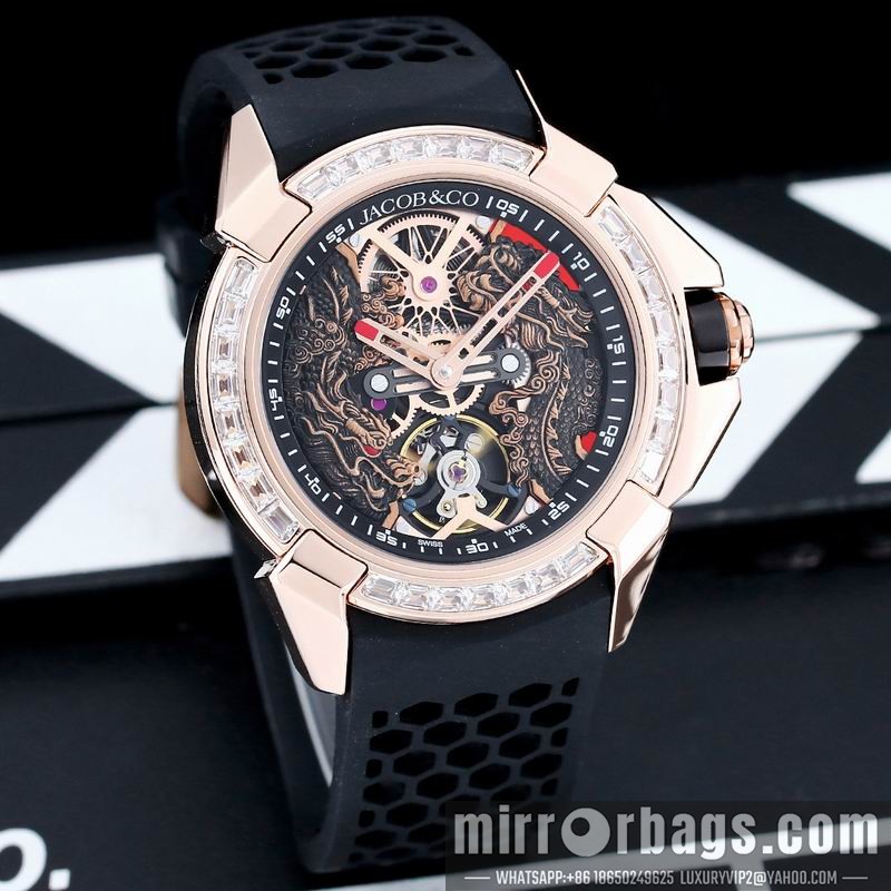 Replica Jacob & Co 44mm 110918 Watch