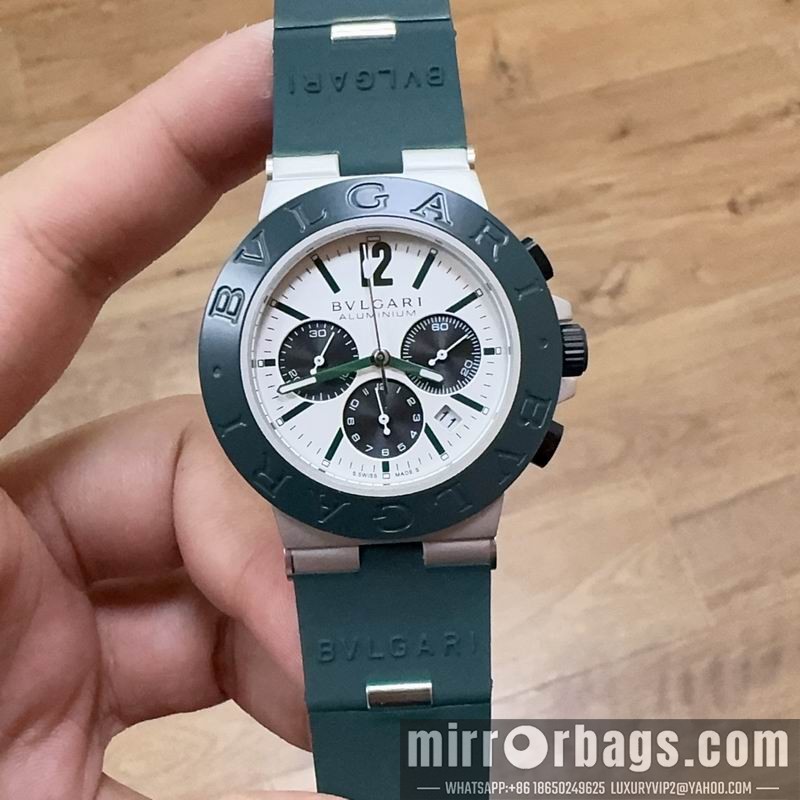 Replica Bvlgari 40mm 122807 Watch