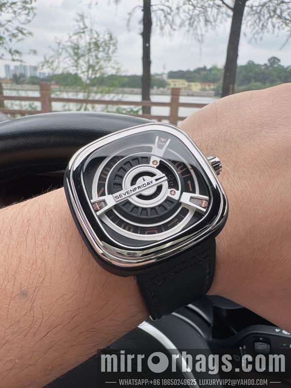Replica Seven Friday 47mm 090485 Watch