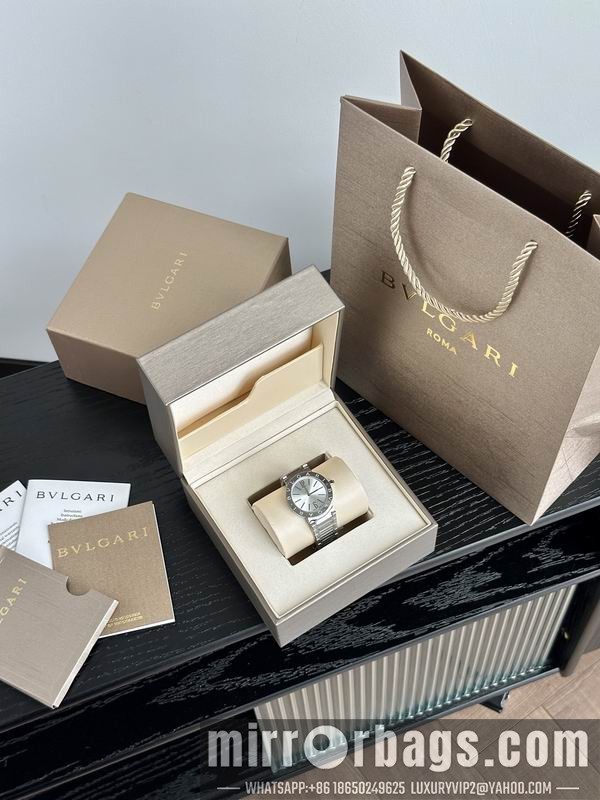 Replica Bvlgari 33mm 080604 Watch