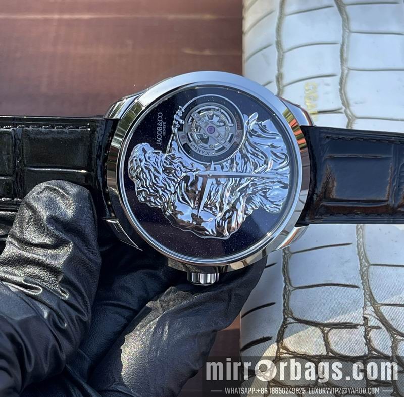 Replica Jacob & Co 44mm 122809 Watch
