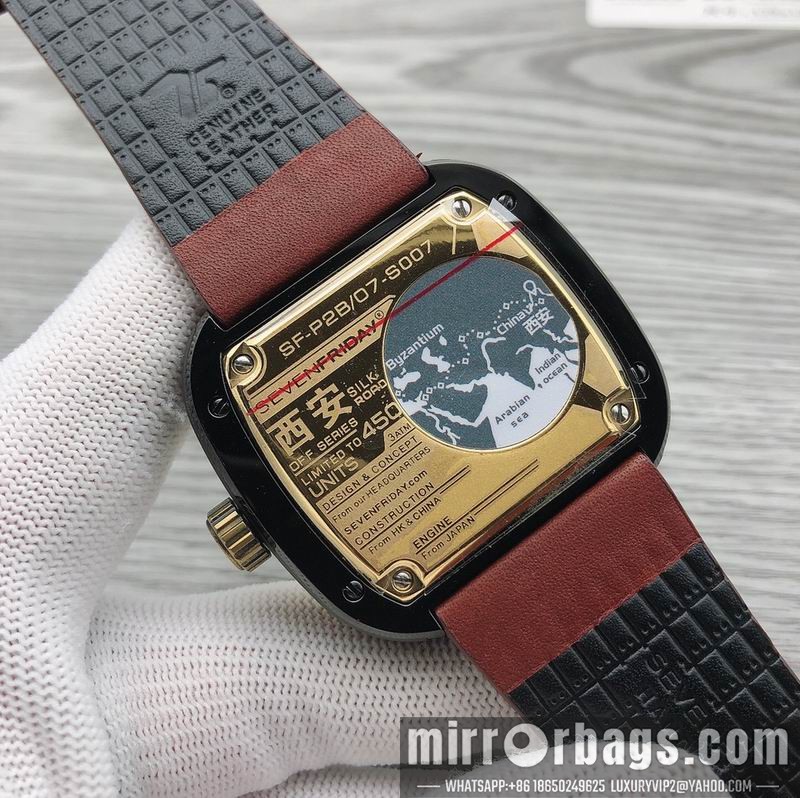 Replica Seven Friday watch 090405 Watch