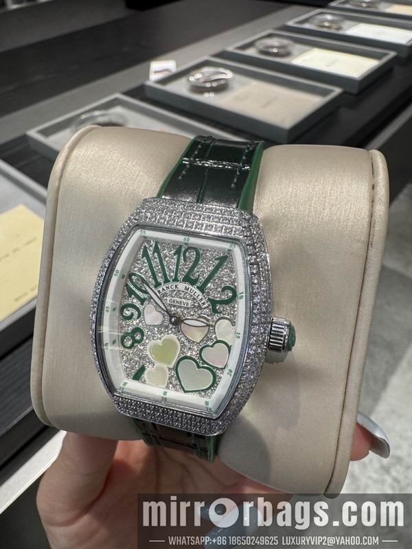 Replica Franck Muller 32X42mm 101508 Watch