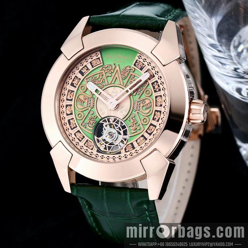 Replica Jacob & Co 44mm 10314 Watch