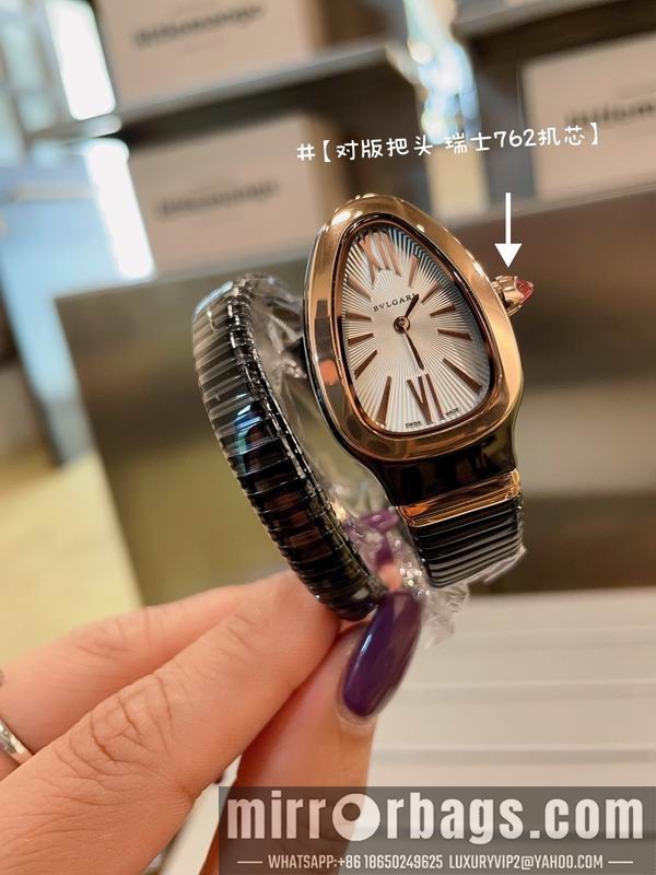 Replica Bvlgari watch 101519 Watch
