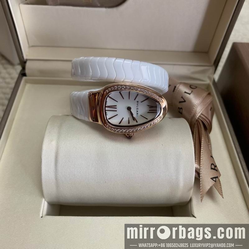 Replica Bvlgari 35mm 110374 Watch