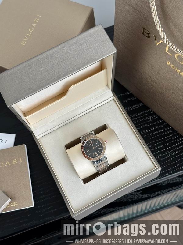Replica Bvlgari 33mm 080604 Watch