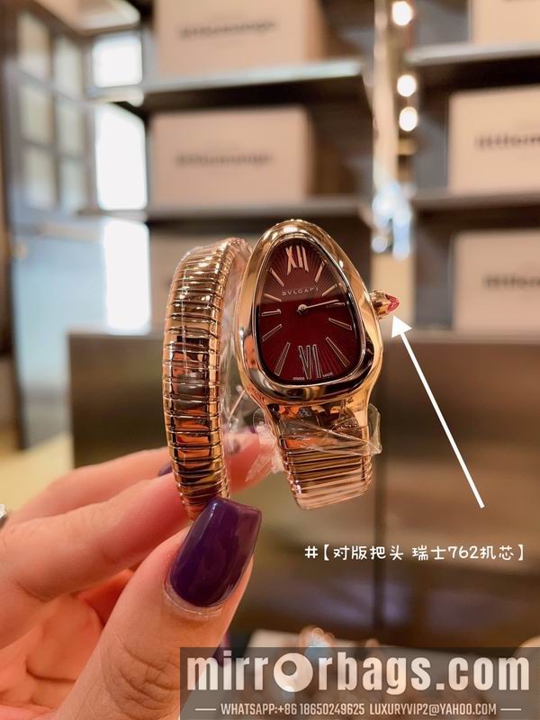 Replica Bvlgari watch 101519 Watch
