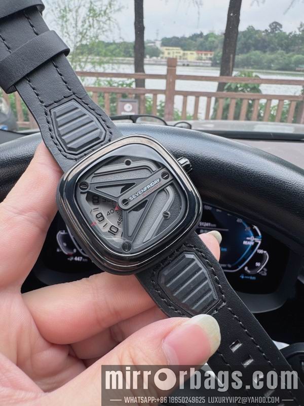 Replica Seven Friday 47mm 090489 Watch