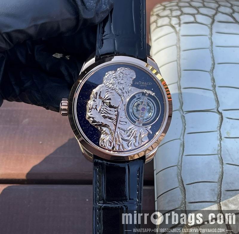 Replica Jacob & Co 44mm 122809 Watch