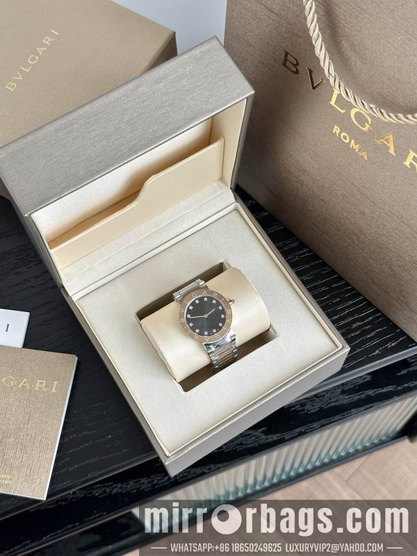 Replica Blvgari 33mm 080603 Watch