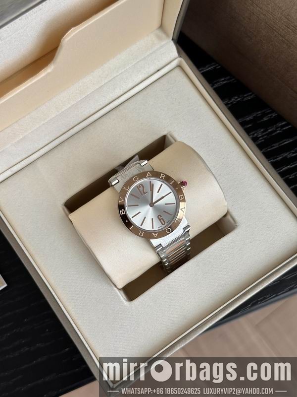 Replica Bvlgari 33mm 080604 Watch