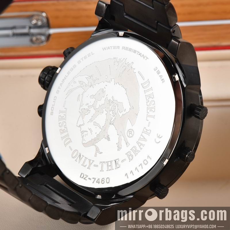 Replica Diesel 56mm 082216 Watch