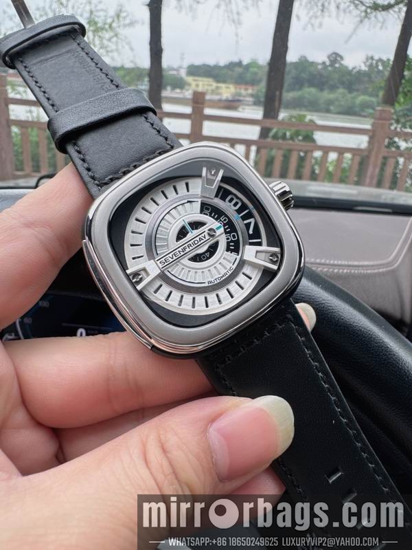 Replica Seven Friday 47mm 090488 Watch