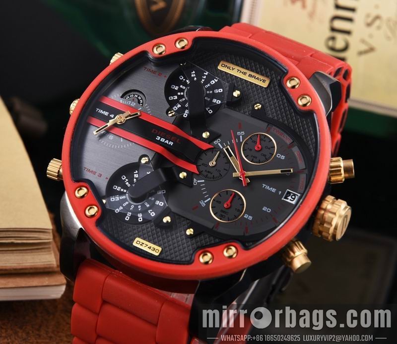 Replica Diesel 56mm 082254 Watch
