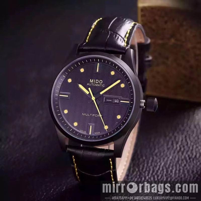 Replica Mido 40mm 042409 Watch