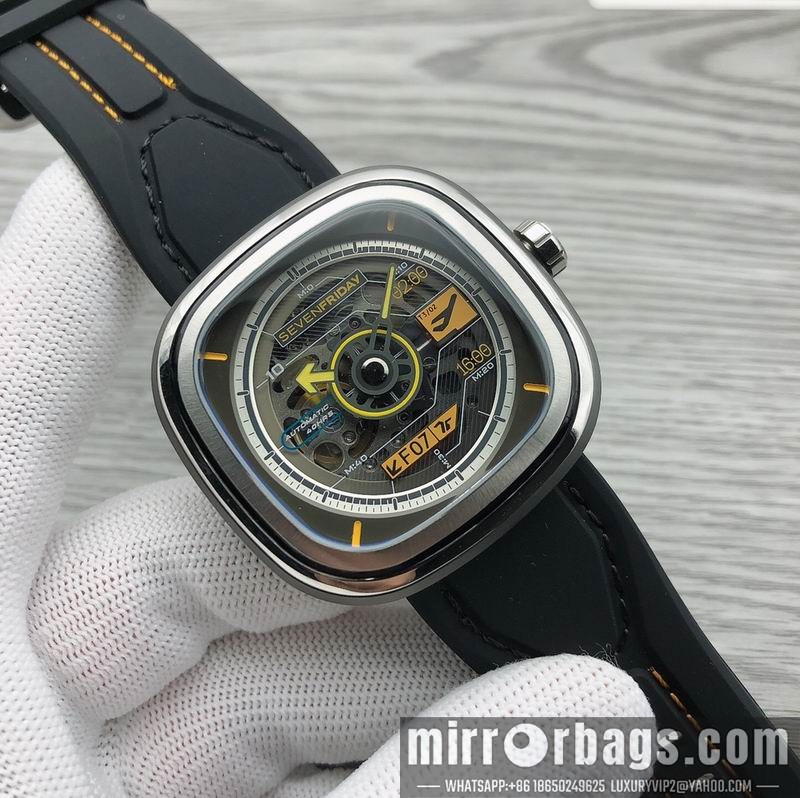 Replica Seven Friday watch 090412 Watch