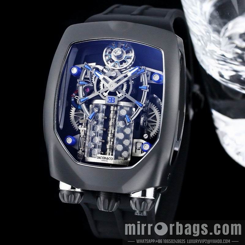 Replica Jacob & Co 54X44X20mm 051001 Watch