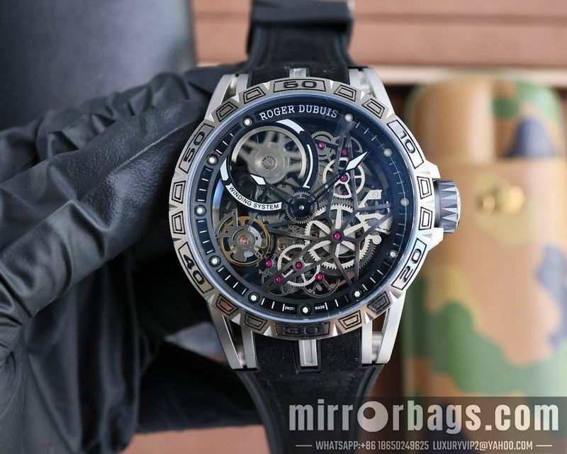 Replica Roger Dubuis 46mm 090402 Watch