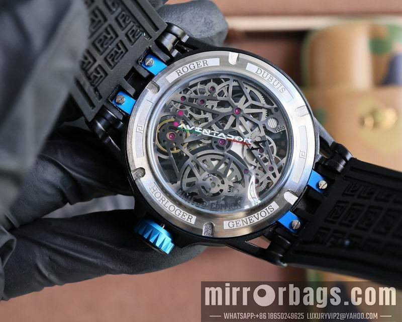Replica Roger Dubuis 46mm 090408 Watch