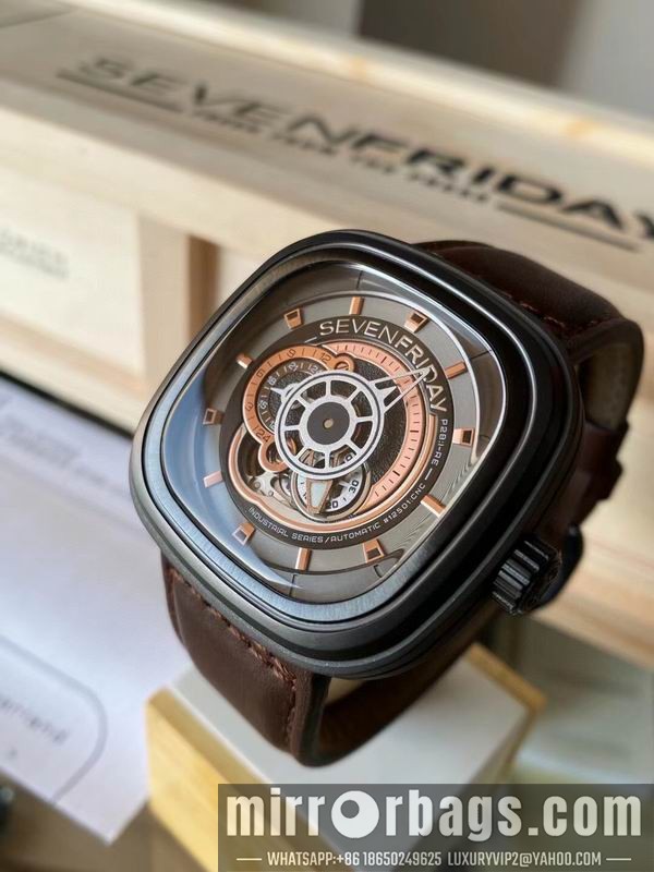 Replica Seven Friday 47mm 090465 Watch