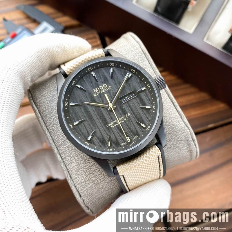 Replica Mido 41mm 042417 Watch