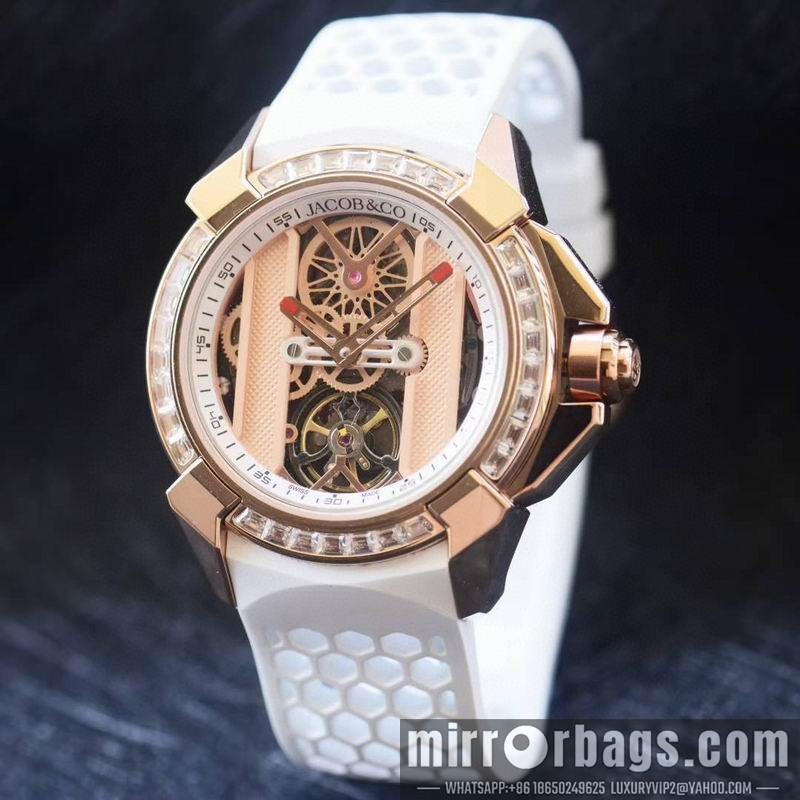 Replica Jacob & Co 44mm 080459 Watch