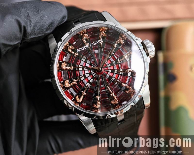 Replica Roger Dubuis 45mm 090413 Watch