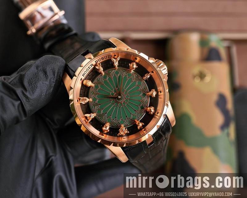 Replica Roger Dubuis 45mm 090409 Watch