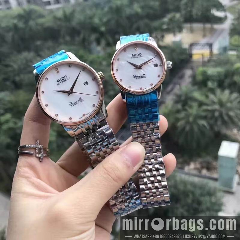 Replica Mido man39mm woman33mm 042449 Watch