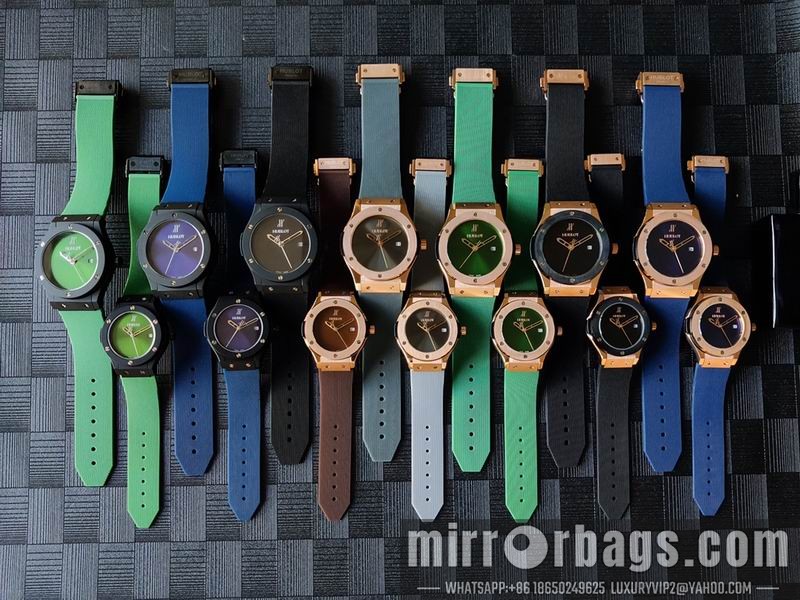 Replica Hublot M42mm W33mm 092289 Watch