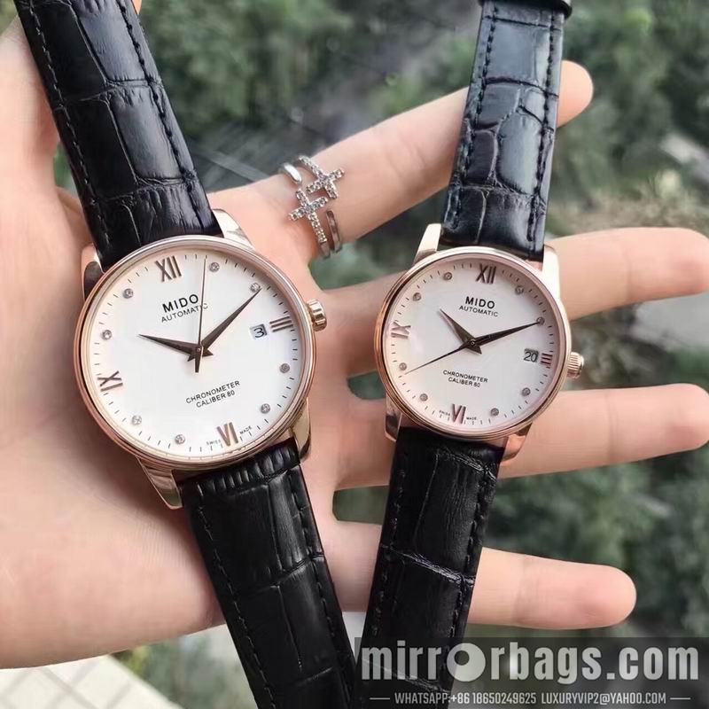 Replica Mido man39mm woman33mm 042446 Watch