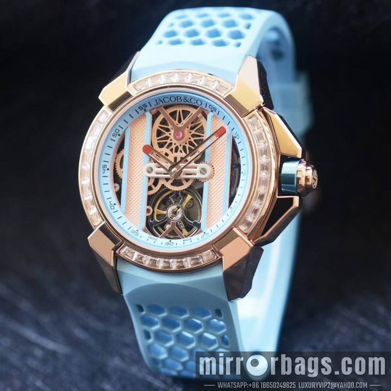 Replica Jacob & Co 44mm 080459 Watch
