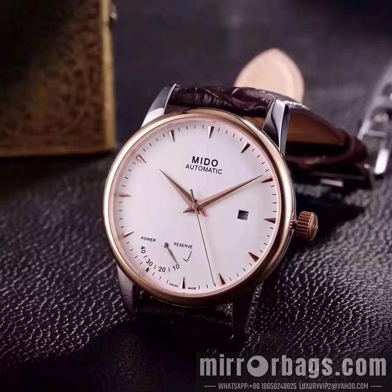 Replica Mido 42mm 042440 Watch
