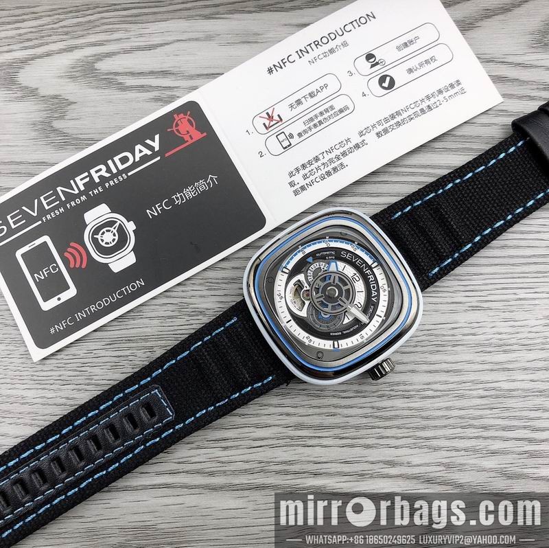 Replica Seven Friday 47.6X47mm 090459 Watch