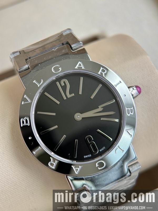 Replica Bvlgari 33mm 080604 Watch