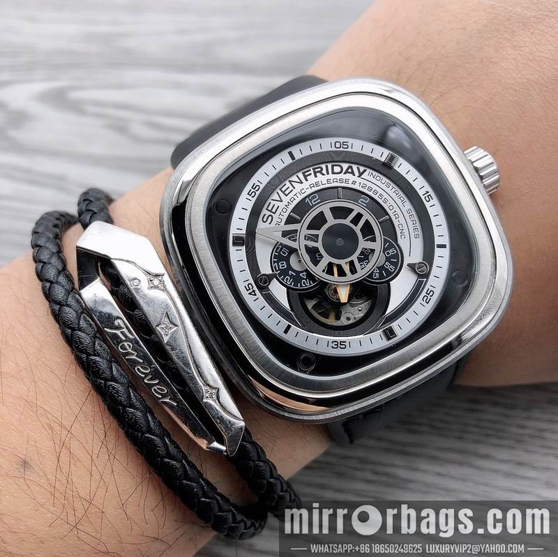 Replica Seven Friday 47mm 090406 Watch