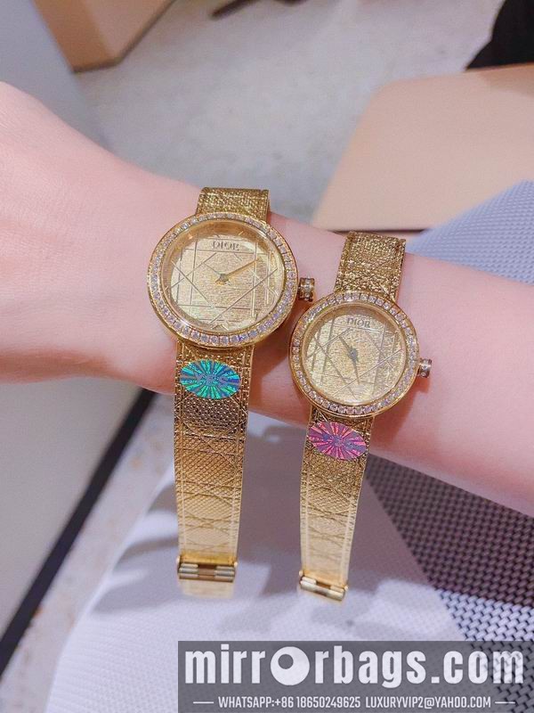 Replica Dior 25mm 30mm 052312 Watch