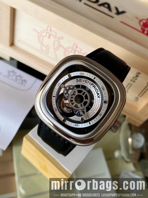 Replica Seven Friday 47mm 090466 Watch