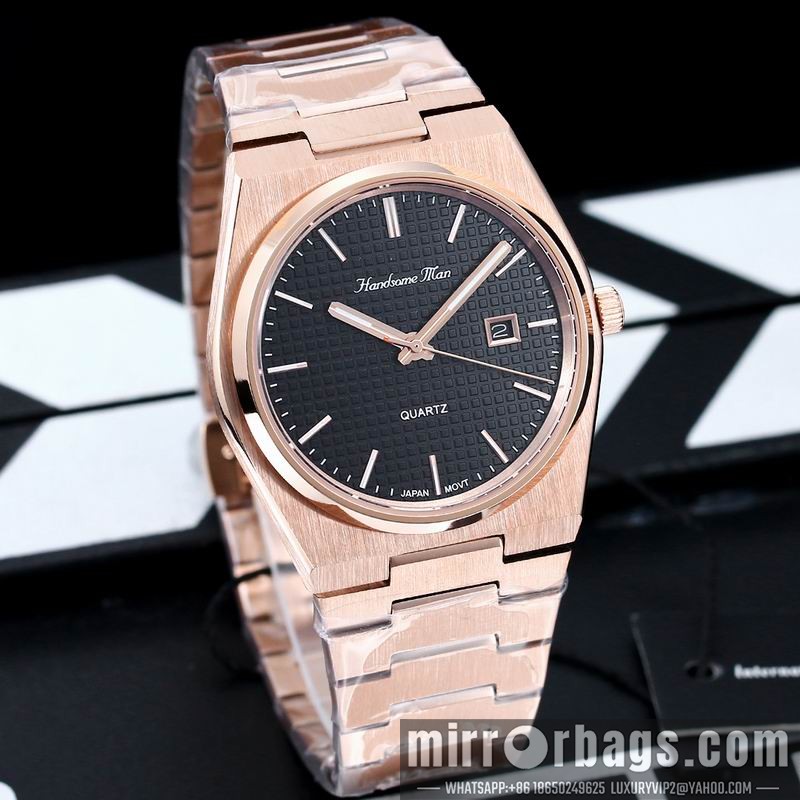 Replica Handsome Man 40mm 110907 Watch