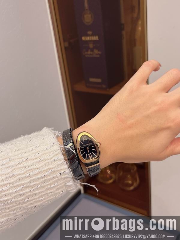Replica Bvlgari 35mm 111405 Watch