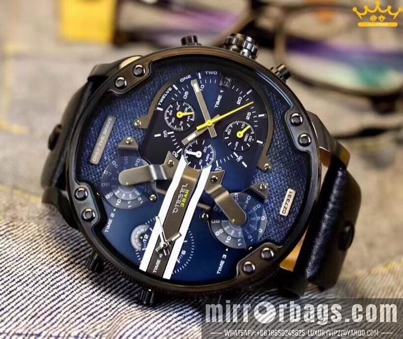 Replica Diesel 57mm 082233 Watch