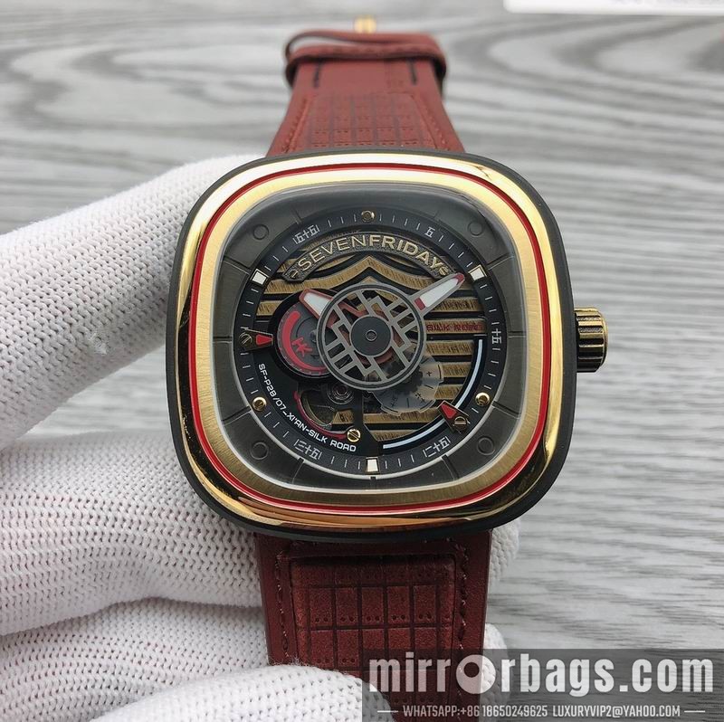 Replica Seven Friday watch 090405 Watch