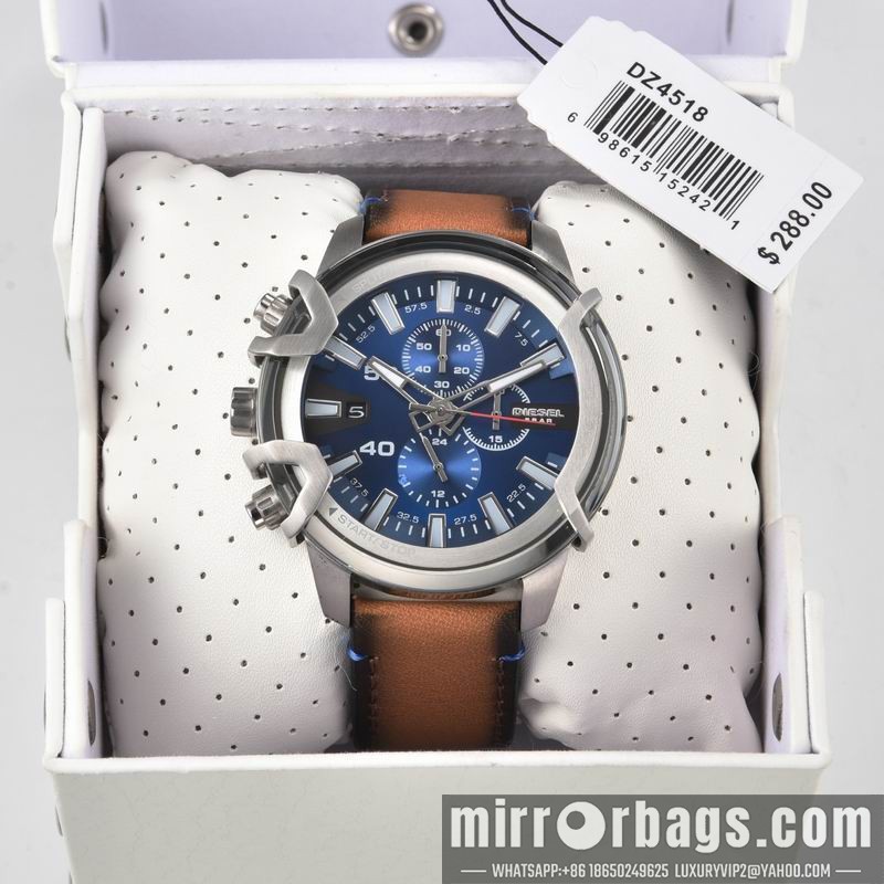 Replica Diesel 48mm 082217 Watch